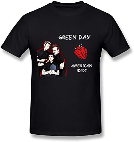Best T Shirt For Men Revolution Radio Tour 2017 Green Day