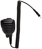 Standard Horizon SSM-14A Submersible, Commercial Grade Speaker Microphone
