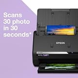 Epson FastFoto FF-680W Wireless High-Speed Photo and Document Scanner view 2