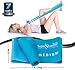 Resistance Bands for Working Out I 7Ft Long Resistance Bands |Exercise Bands with Carry Pouch and Door Anchor I Latex Free Workout Bands Including an Exclusive iPhone App and E-Book