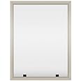 Assembled Custom Size Window Screens (Tan) - - Amazon.com