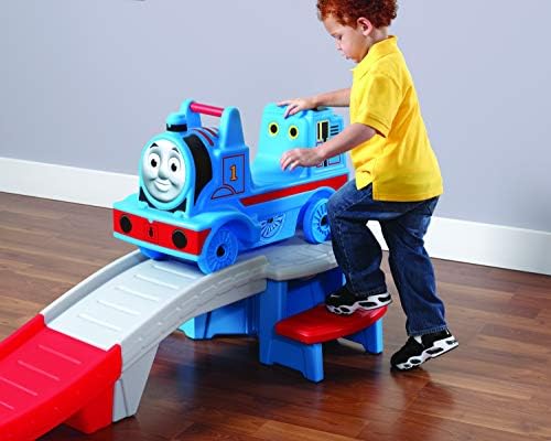 thomas ride on train and track