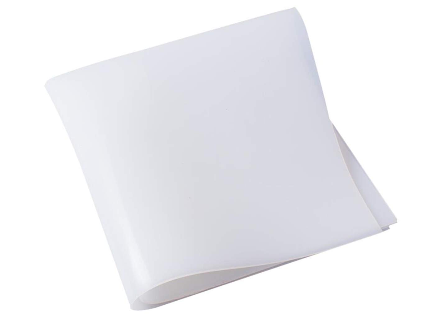 EsportsMJJ PTFE Film Sheet Plate 300x300mm Thickness 0.3mm, 0.5mm, 1mm - 0.3mm