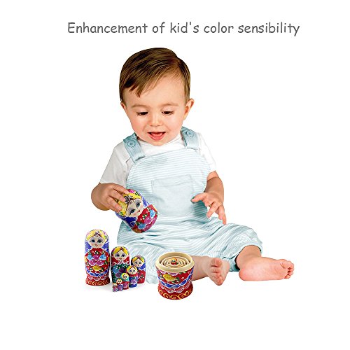 1 Starxing+Matryoshka+Christmas+Decoration+Halloween