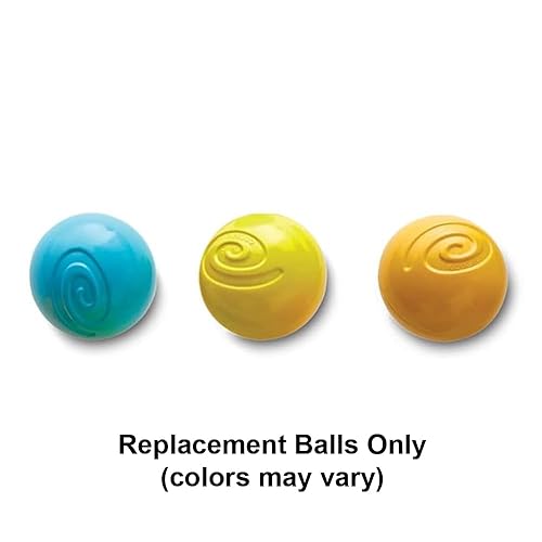 Fisher-Price Replacement Balls 3-in-1 Sit, Stride Ride Lion DHW02  (Colors May Vary)