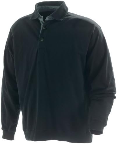 Blaklader Collared 1/4 Button Sweaters XXL by Blaklader Workwear