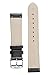 Signature Bali Waterproof Watch Band Calf Leather Watch Strap Replacement Bracelet. Steel and Golden Buckles