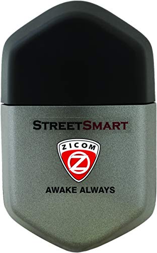 STREETSMART by ZICOM Vehicle Passenger Safety Solution GPS Tracker (Black) STREETSMART by ZICOM Vehicle Passenger Safety Solution GPS Tracker (Black)