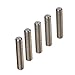 Signswise 5PCS Barrel M6 X 30 Teflon Nozzle Throat for MK8 Tube Makerbot 3D Printer Extruder Hot End