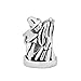 Heart of Charms Love Charms Wife and Husband Wedding Kissing Forever Together Heart Bead for Bracelet (Wedding Forever Together)