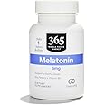 365 by Whole Foods Market, Melatonin Tablets 5mg, 60 Count