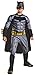 Rubie's Costume: Dawn of Justice Deluxe Muscle Chest Batman Costume, Large