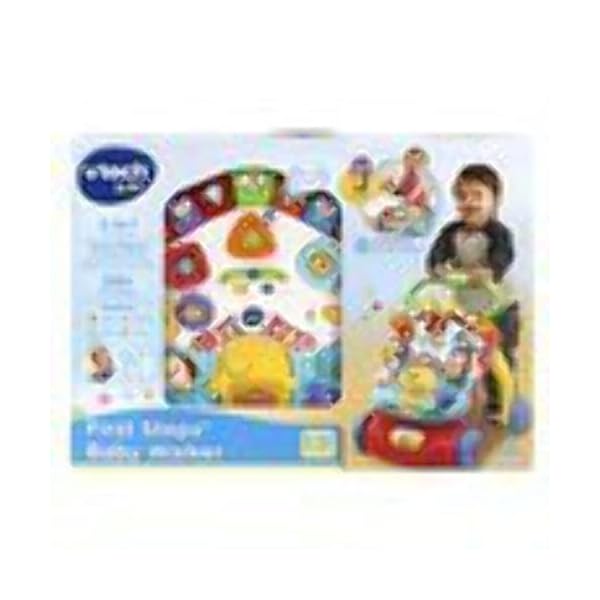 Vtech 505603 Baby Walker, Multi-Coloured, Multicolor