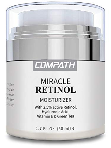 compath retinol cream