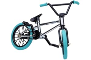 Generic LC Bikes Metal Finger BMX Bike Silver