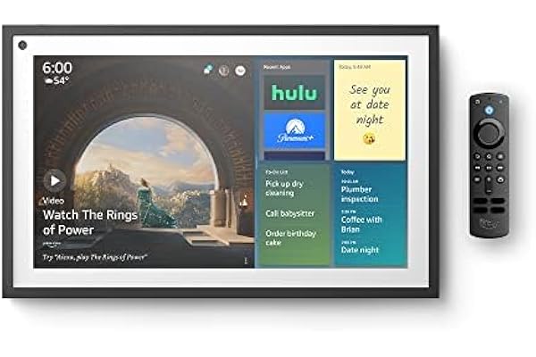Amazon Echo Show 15 | Full HD 15.6