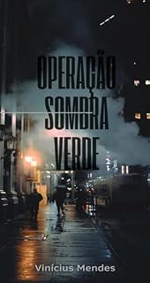 Livro Operação sombra verde
