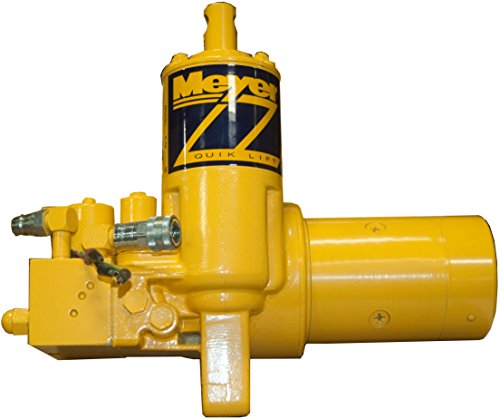 Meyer E-60 Snow Plow Power Pack/Pump (Complete) E60#15753 (Certified Refurbished)