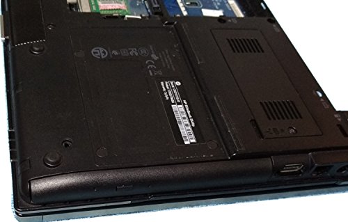 Nimitz 2nd HDD SSD Hard Drive Caddy for Hp Elitebook 2540p 2530p with Faceplate