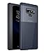 Galaxy Note 9 Case,Samsung Galaxy Note 9 Case,Spevert Dual Layer Shock Absorption Scratch Proof Hybrid Slim Protective Case Cover for Samsung Galaxy Note 9 2018 - Blue