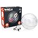 Whipz Micro Racers Mini Cars - Micro Pocket Racer LED Light Up Glow in The Dark Car Spinner Girls or Boys Toys, Keychain Cars w/ Ball for Kids primary