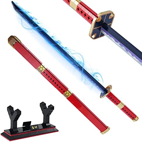 سعر HI-REEKE Cosplay Anime Zoro Sandai kitetsu Sword Building Block ...