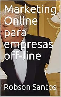 Livro Marketing Online para empresas off-line