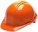 Pyramex Cap Style 4 Point Snap Lock Suspension Hard Hat