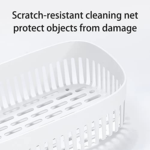 Ultrasonic Jewelry Cleaning Machine Ultrasonic Cleaner for Gold Jewelry