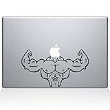 The Decal Guru Body Builder Decal Vinyl