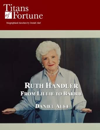 ruth handler biography