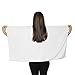 Luxe Beauty Microfiber Hair Towel Wrap – Absorbent Microfiber Hair Towels for Women Long Hair - Hair Drying Towels Microfiber Towel for Hair Wrap Perfect Curly Hair Towel for Plopping
