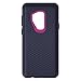 OtterBox SYMMETRY SERIES Case for Samsung Galaxy S9+ - Retail Packaging - MIX BERRY JAM (BATON ROUGE/MARITIME BLUE)
