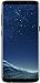 Samsung Galaxy S8+, 64GB, Midnight Black - For GSM (Renewed)