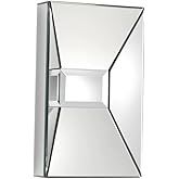 Cyan Design 06381 Pentallica Rectangle Mirror