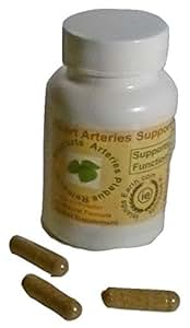 Amazon.com: Heart Arteries Clear Plaque Removal Support ...