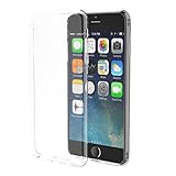 iPhone 7 Plus Case, Hotbin Slim Flexible Thin Soft Liquid Skin Gel Bumper Transparent Protective Rubber Clear TPU Case for iPhone 7 Plus - Clear