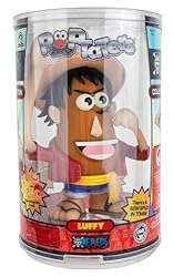Poptaters One Piece Luffy - Includes 14