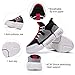 CAMEL CROWN Fashion Sneaker, Lightweight Walking Shoes, Sport Shoes for Men, Athletic Running Shoes for Walking, Shopping, Party, Activities