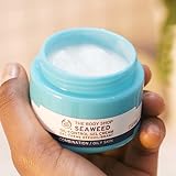 The Body Shop Seaweed Mattifying Day Cream 50ml view 4