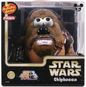 chewbacca potato head