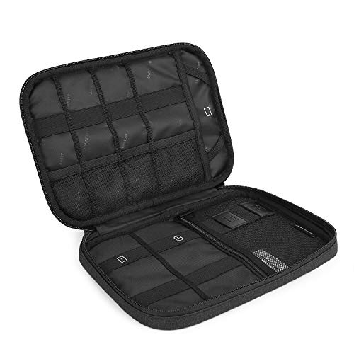3 BAGSMART+Electronic+Organizer+Electronics+Accessories