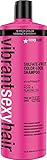 Sexy Hair Vibrant Color Lock Sulfate-Free Conserve Shampoo, 33.8 Ounce