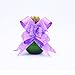 String Bows, Basket Pull Bows Basket Knot for Present Wrapping Present Wrap Floral Wine Bottles Decoration, 40 PCS