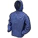 FROGG TOGGS Men's Ultra-lite2 Waterproof Breathable Rain Jacket Blue Medium