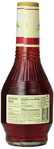 Regina Fine Red Wine Vinegar, 12 Fl Oz