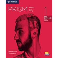 語学・辞書・学習参考書 Prism Level 1 Reading & Writing Student' Prism Reading Level 1 Student's Book with Digital Pack