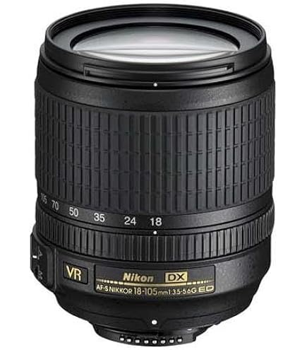 Amazon.com : Nikon 24-120mm f/4G ED VR AF-S NIKKOR Lens for Nikon