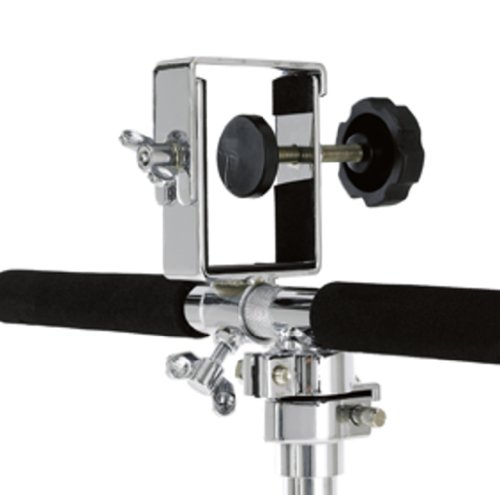 Meinl Percussion TMB Double Braced Tripod Bongo Stand, Chrome