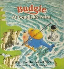 Budgie at Bendick's Point 0773723528 Book Cover